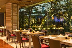 Restaurace v ubytování TUI BLUE Maduzi Hotel Bangkok
