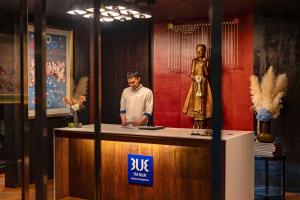 Hosté ubytování TUI BLUE Maduzi Hotel Bangkok