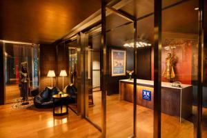Posezení v ubytování TUI BLUE Maduzi Hotel Bangkok