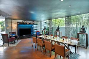 Posezení v ubytování TUI BLUE Maduzi Hotel Bangkok