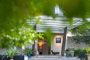Zahrada ubytování TUI BLUE Maduzi Hotel Bangkok