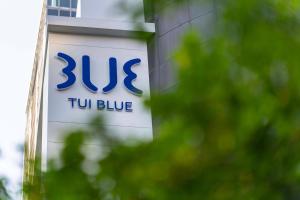 Certifikát, hodnocení, plakát nebo jiný dokument vystavený v ubytování TUI BLUE Maduzi Hotel Bangkok