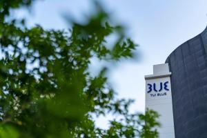 Certifikát, hodnocení, plakát nebo jiný dokument vystavený v ubytování TUI BLUE Maduzi Hotel Bangkok