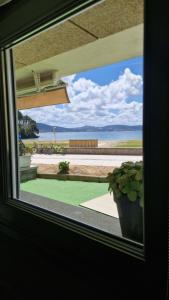 Un balcón o terraza de Apartamentos Playa de Camariñas