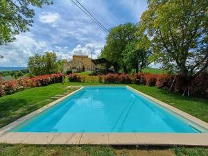 Басейн в Agriturismo La Poderina або поблизу