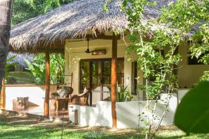 Zahrada ubytování El Nido Coco Resort
