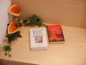 The library in the homestay