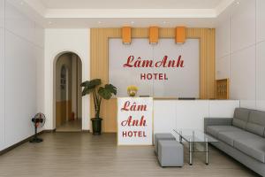 Fotografie z fotogalerie ubytování LAM ANH Hotel v destinaci Da Lat
