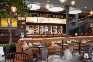 Istumisnurk majutusasutuses DoubleTree by Hilton Lima Miraflores El Pardo