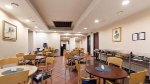 Restaurace v ubytování Rija Domus Hotel