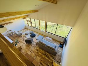 Posezení v ubytování Passage LODGE by Jade Group