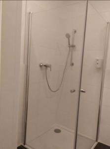 Ένα μπάνιο στο City Apartment