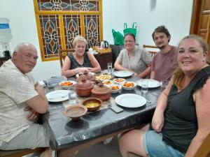 Hosté ubytování Rose Fort Homestay