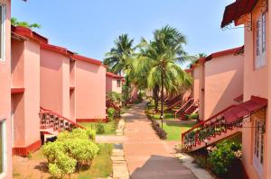 Il quartiere o una zona nella vicinanze del resort