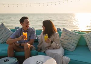 Hosté ubytování Mövenpick Asara Resort & Spa Hua Hin