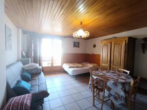 Posedenie v ubytovaní Résidence Alpet I - Grand studio 2/4 personnes MAE-9184