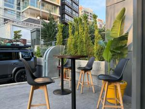 Foto dalla galleria di Shade Suites & Studios a Beirut