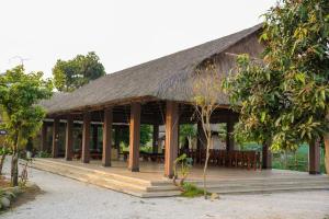 Zahrada ubytování Tiến Yên Farmstay - Phòng cộng đồng + 14 fotografií