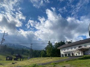 アパートホテルの近くで見られる自然の景観
