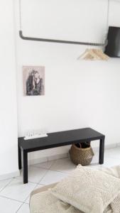 A seating area at Studios Casa Liaya