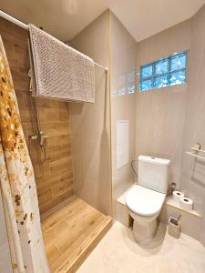 Ένα μπάνιο στο Golden Apartment Prešov