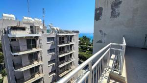 Nespecifikovaný výhled na moře nebo výhled na moře při pohledu z apartmánu