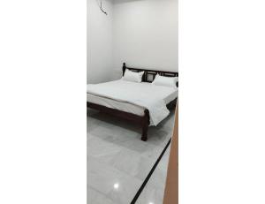 Hotel Namaste jaiselmer inn, Jaiselmer客房内的一张或多张床位