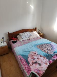 Ένα ή περισσότερα κρεβάτια σε δωμάτιο στο Kaludjerovic