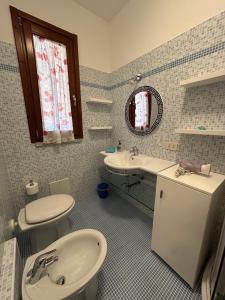 Un baño de Case Emma Mare