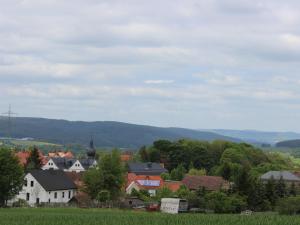 Galeriebild der Unterkunft Ferienwohnung Nimritz in Oppurg