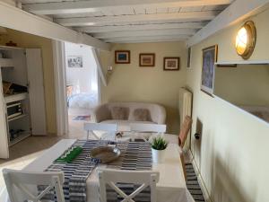 Posedenie v ubytovaní Amfiteatrico Sea View - Kalamos Attiki