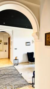 Fotografie z fotogalerie ubytování Peaceful Pool Villa v Marrákéši