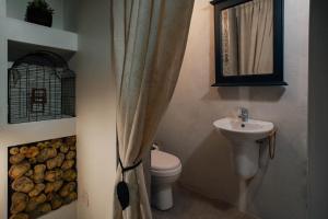 Ένα μπάνιο στο Senglea Townhouse +10 φωτογραφίες