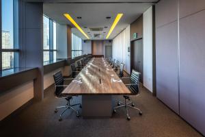 Konferenční prostory v ubytování Orakai Songdo Park Hotel + 36 fotografií