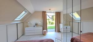 Χώρος καθιστικού στο Vakantiehuis met sauna, omheinde tuin & nabij strand VP087 +29 φωτογραφίες