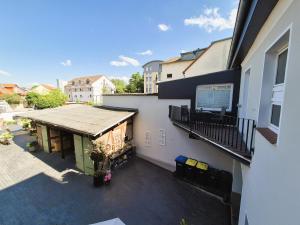 Μπαλκόνι ή βεράντα στο Hafenblick FW 1 - Objekt-ID 15486-8