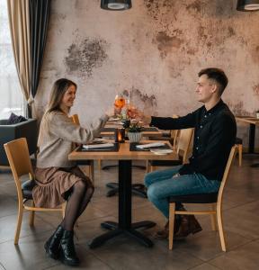 Hosté ubytování Spa Hotel Ezeri