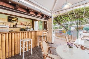 Restaurace v ubytování Campeggio Souvenir