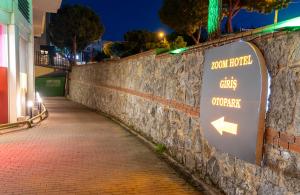Kép ZOOM HOTEL szállásáról Isztambulban a galériában