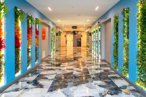 Kép ZOOM HOTEL szállásáról Isztambulban a galériában