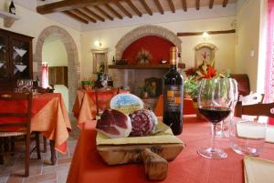 Gallery image of Agriturismo Vergelle in Montalcino