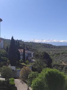 Paisaje cerca de esta casa o chalet