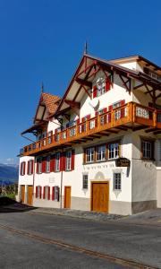 Zgrada u kojoj se nalazi hotel