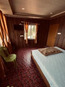 Postel nebo postele na pokoji v ubytování Soon tents + 10 fotografií