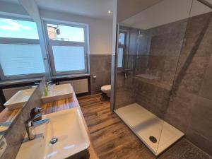 Ένα μπάνιο στο Hafenblick FW 2 - Objekt-ID 15487-2