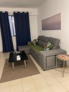 Posedenie v ubytovaní Maria Rosa Urban & Beach Apartment