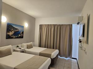 Et tv og/eller underholdning på LEVEL Mallorca - Living