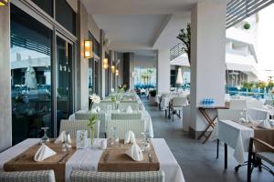 Majoituspaikan Selene Beach & Spa Hotel - Adult Only - Ultra All Inclusive ravintola tai vastaava paikka