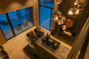 Ảnh trong thư viện ảnh của Modern Top Floor Apartment By Kvitfjell Ski Resort ở Favang