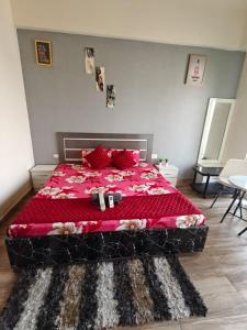 Fotografie z fotogalerie ubytování Studio apartment by La Valentino v destinaci Greater Noida